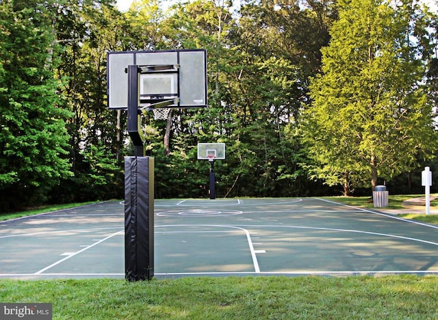 37126 Solitude Dr, Selbyville, DE 19975 - view of sport court