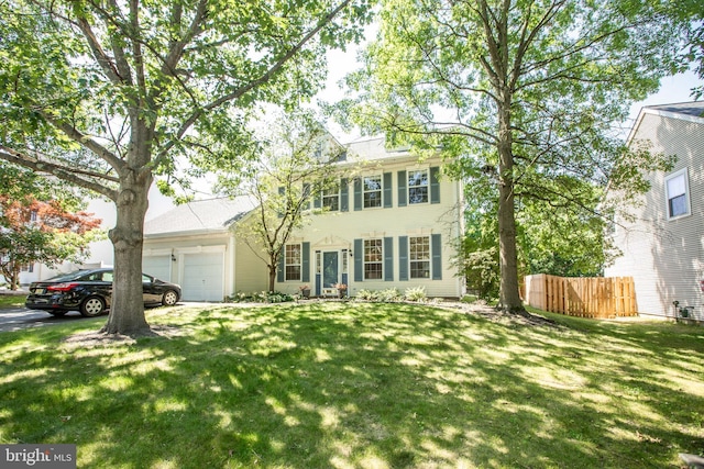 23 Navesink Dr, Pennington, NJ 08534 - colonial home with an attached garage