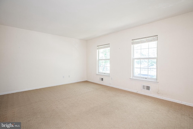 23 Navesink Dr, Pennington, NJ 08534 - empty room featuring light colored carpet and baseboards