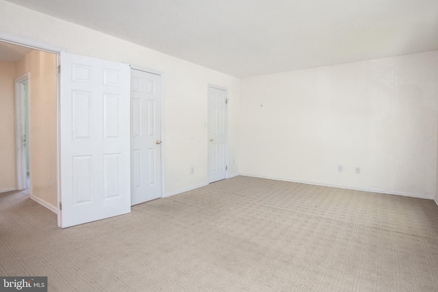 23 Navesink Dr, Pennington, NJ 08534 - unfurnished bedroom featuring light colored carpet