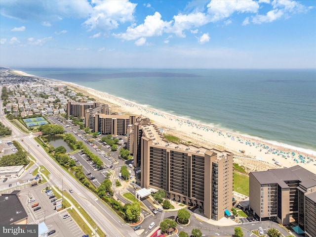 403 N Edgewater House Rd Unit 403N, Bethany Beach, DE 19930 - aerial view of expansive beach