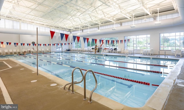 403 N Edgewater House Rd Unit 403N, Bethany Beach, DE 19930 - view of swimming pool