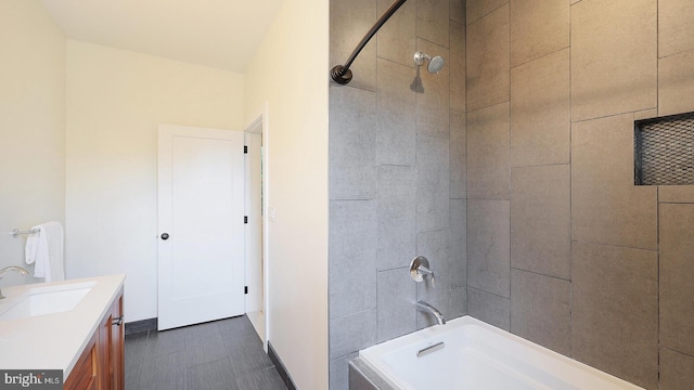 18 Hart Ave, Hopewell, NJ 08525 - bathroom featuring tub / shower combination and vanity