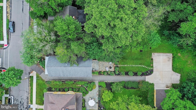 18 Hart Ave, Hopewell, NJ 08525 - aerial view of property and surrounding area