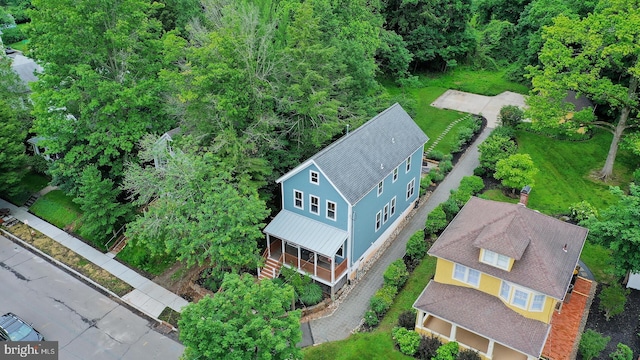 18 Hart Ave, Hopewell, NJ 08525 - view of subject property