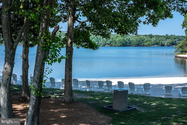 11204 Fawn Lake Pkwy, Spotsylvania, VA 22551 - water view