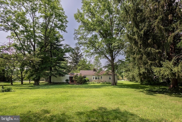 214 Sugartown Rd, Devon, PA 19333 - view of grassy yard