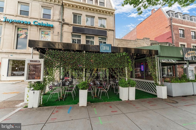 2829 Connecticut Ave NW Unit 706, Washington, DC 20008 - view of building exterior