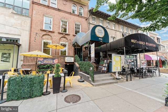 2829 Connecticut Ave NW Unit 706, Washington, DC 20008 - view of property
