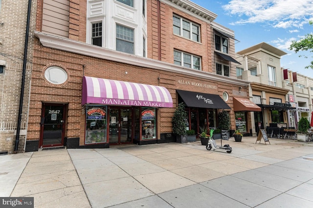 2829 Connecticut Ave NW Unit 706, Washington, DC 20008 - view of property