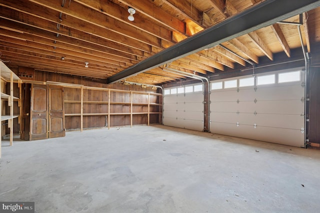 4127 Presidential Dr, Lafayette Hill, PA 19444 - view of garage