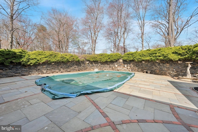4127 Presidential Dr, Lafayette Hill, PA 19444 - view of pool featuring a patio