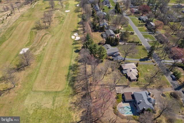 4127 Presidential Dr, Lafayette Hill, PA 19444 - aerial view of property and surrounding area featuring nearby suburban area
