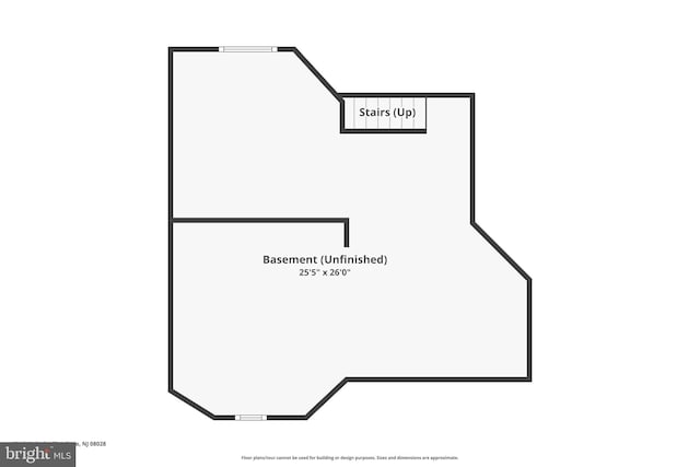 134 S Main St, Glassboro, NJ 08028 - view of floor plan / room layout