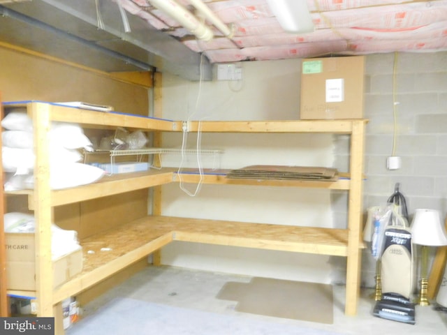 7799 Outing Ave, Pasadena, MD 21122 - view of storage area