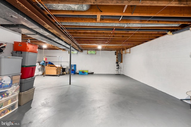 24411 Kakae Dr, Damascus, MD 20872 - view of basement