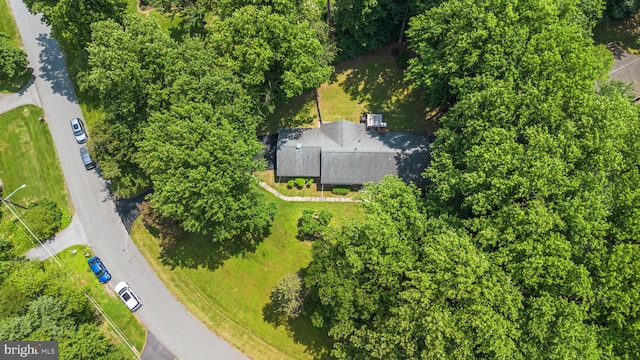 24411 Kakae Dr, Damascus, MD 20872 - bird's eye view