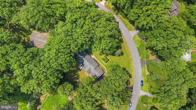 24411 Kakae Dr, Damascus, MD 20872 - aerial overview of property's location