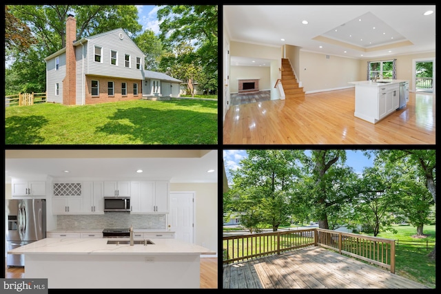 11013 Lopa Ln, North Potomac, MD 20878 - view of a document with multiple images