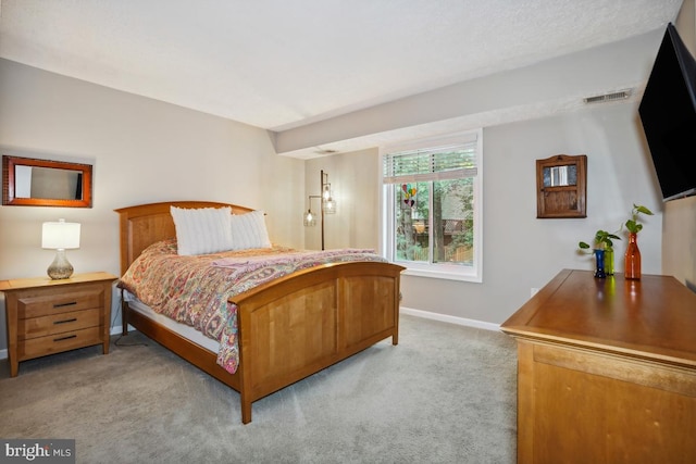 84 Windbrooke Cir Unit 84, Gaithersburg, MD 20879 - bedroom featuring light colored carpet and baseboards