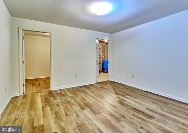 300 Bonnie Meadow Cir, Reisterstown, MD 21136 - empty room with light wood-style floors