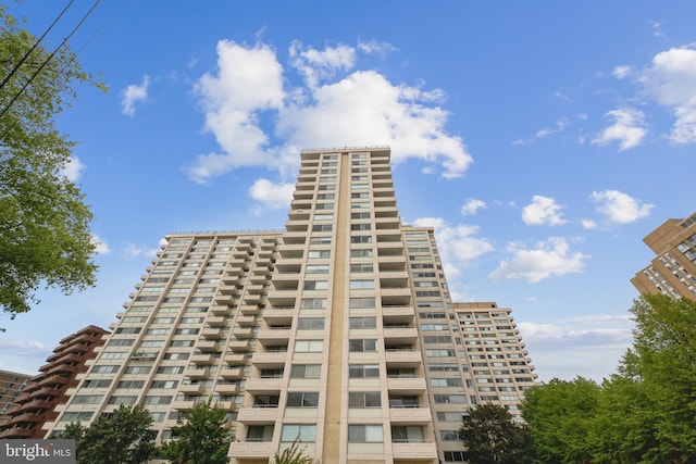 4515 Willard Ave Unit 1111S, Chevy Chase, MD 20815 - view of property