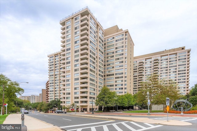 4515 Willard Ave Unit 1111S, Chevy Chase, MD 20815 - view of property