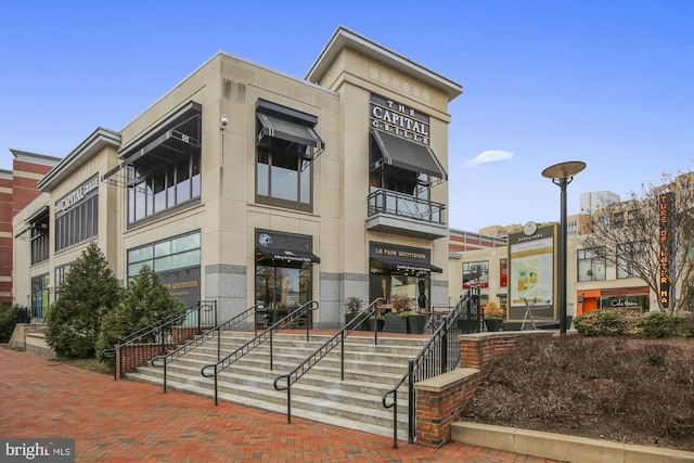 4515 Willard Ave Unit 1111S, Chevy Chase, MD 20815 - view of building exterior