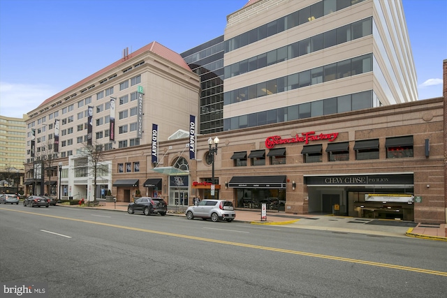 4515 Willard Ave Unit 1111S, Chevy Chase, MD 20815 - view of building exterior