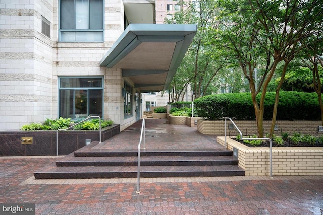 851 N Glebe Rd Unit 1418, Arlington, VA 22203 - doorway to property