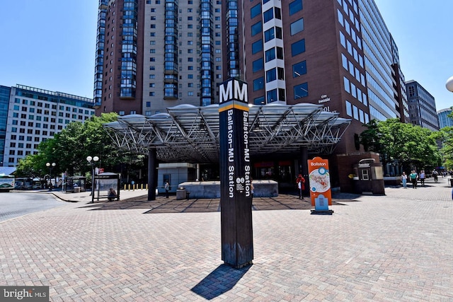 851 N Glebe Rd Unit 1418, Arlington, VA 22203 - view of property
