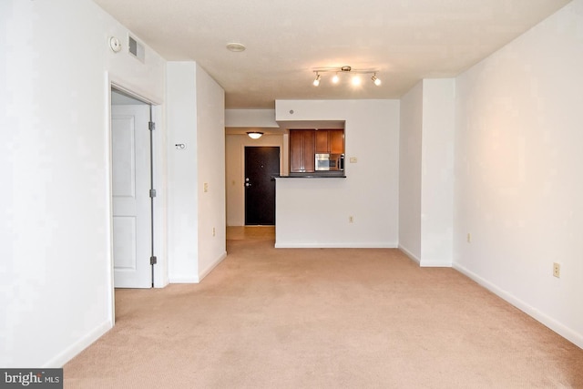 851 N Glebe Rd Unit 1418, Arlington, VA 22203 - unfurnished room with light carpet