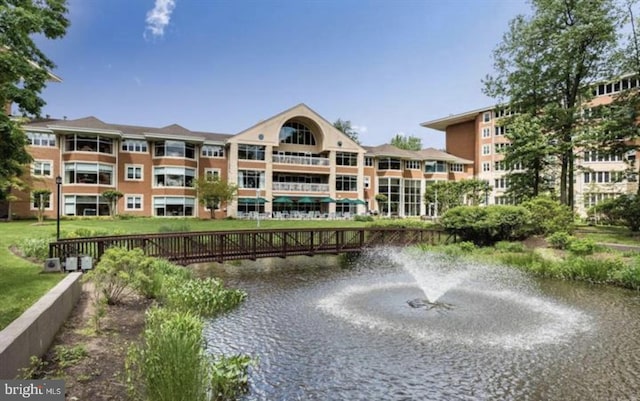 7101 Bay Front Dr Unit 204, Annapolis, MD 21403 - water view