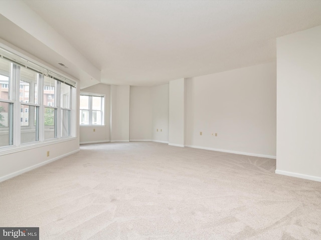 7101 Bay Front Dr Unit 204, Annapolis, MD 21403 - empty room featuring light colored carpet