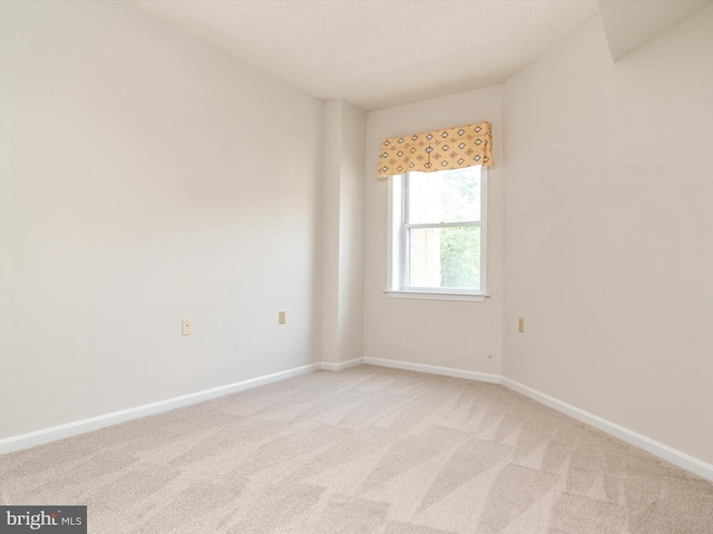 7101 Bay Front Dr Unit 204, Annapolis, MD 21403 - empty room with light carpet and baseboards