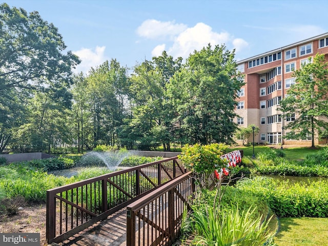 7101 Bay Front Dr Unit 204, Annapolis, MD 21403 - view of home's community