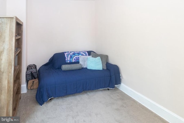 213 Conover St, Burlington, NJ 08016 - carpeted bedroom featuring baseboards