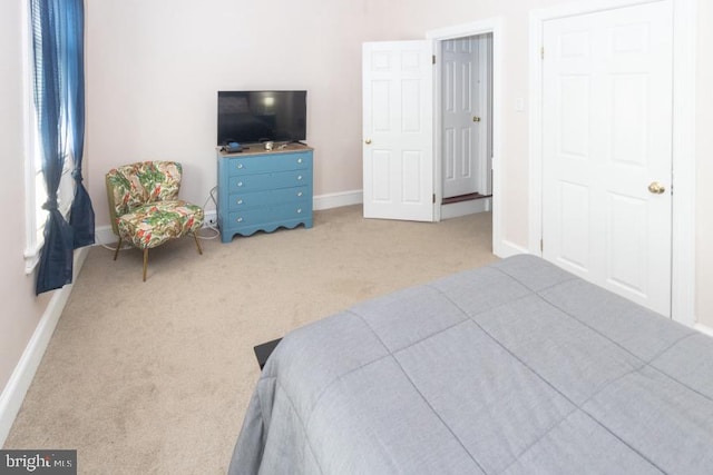 213 Conover St, Burlington, NJ 08016 - carpeted bedroom featuring baseboards