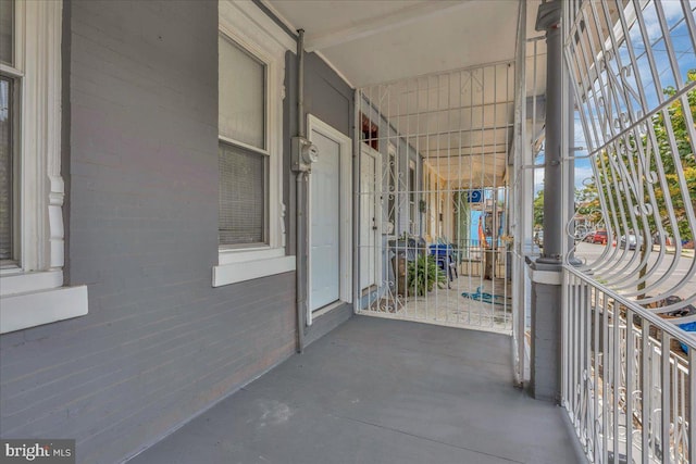 906 N 4th St, Camden, NJ 08102 - view of patio / terrace