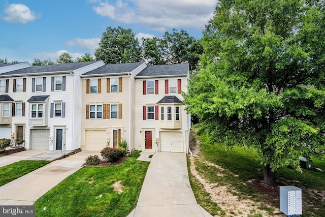 34 Ingate Ter Unit 4410, Halethorpe, MD 21227 - multi unit property featuring driveway and an attached garage