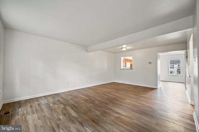 34 Ingate Ter Unit 4410, Halethorpe, MD 21227 - empty room featuring wood finished floors and baseboards