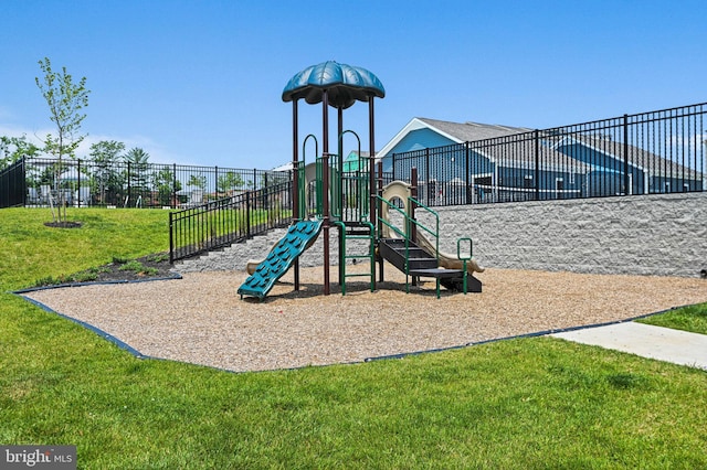 1036 Cantina Ter SE, Leesburg, VA 20175 - view of community playground