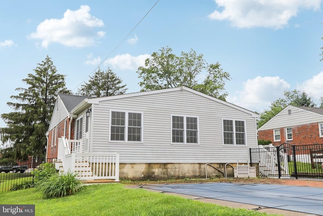 407 Pinecrest Rd, Norristown, PA 19403 - rear view of house