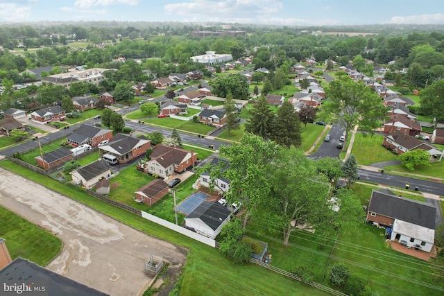 407 Pinecrest Rd, Norristown, PA 19403 - aerial view of residential area