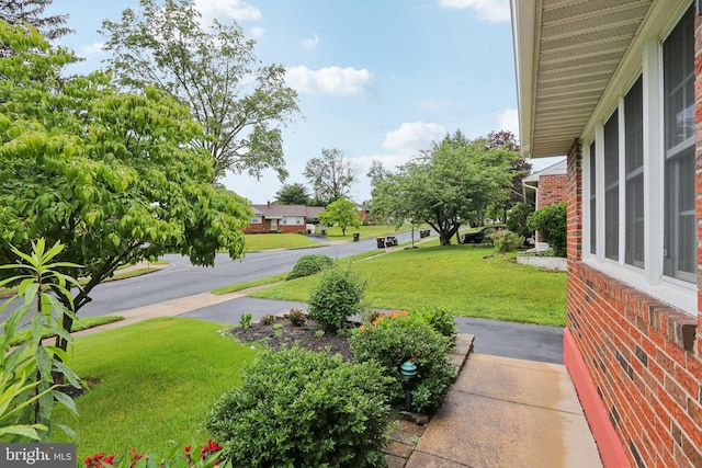 407 Pinecrest Rd, Norristown, PA 19403 - view of grassy yard