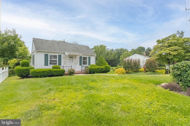101 E Macphail Rd, Bel Air, MD 21014 - view of front facade