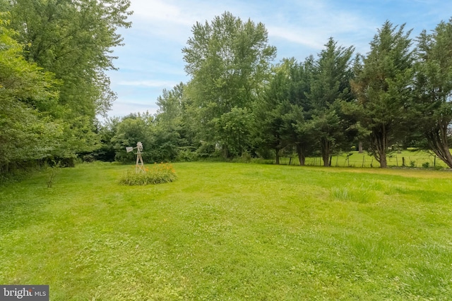 101 E Macphail Rd, Bel Air, MD 21014 - view of yard