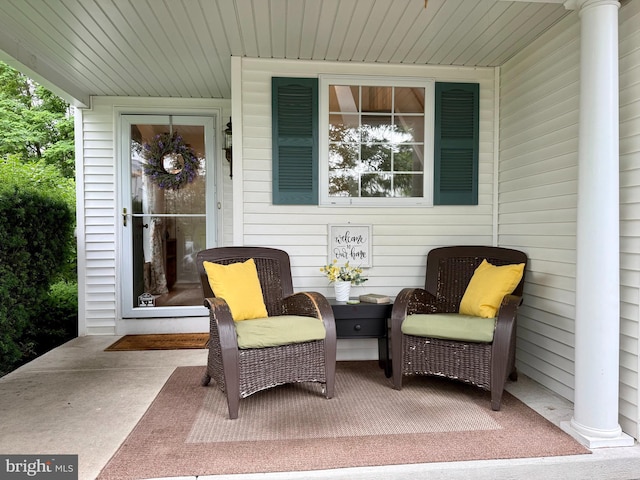1009 Red Rock Cir, Royersford, PA 19468 - view of patio