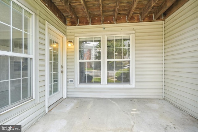25909 Ridge Manor Dr Unit A, Damascus, MD 20872 - view of patio