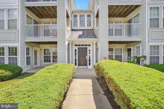 25909 Ridge Manor Dr Unit A, Damascus, MD 20872 - view of building exterior